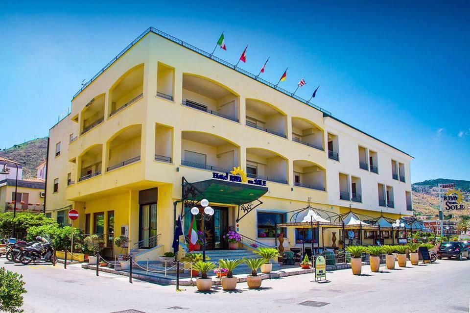Hotel Riva del Sole Cefalù 